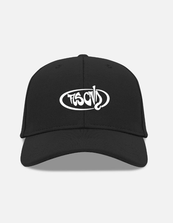 ASCND BaseBall Cap - BLACK