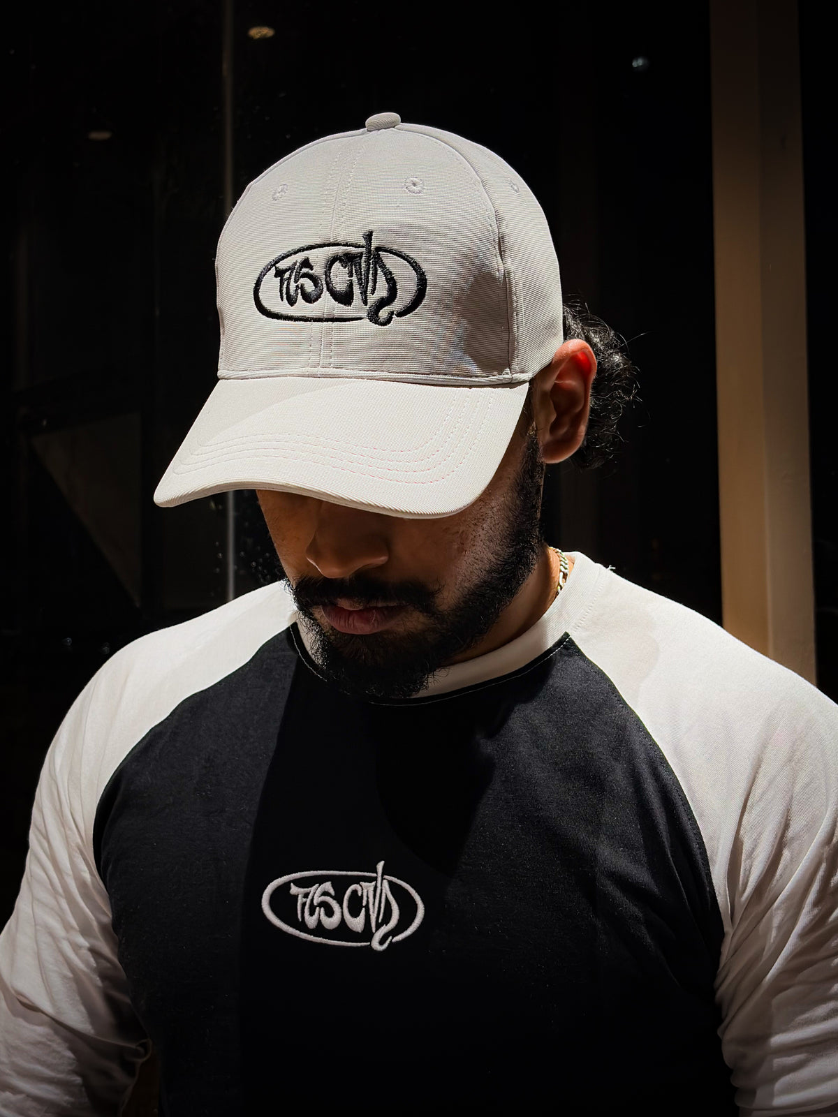 ASCND BaseBall Cap - GREY