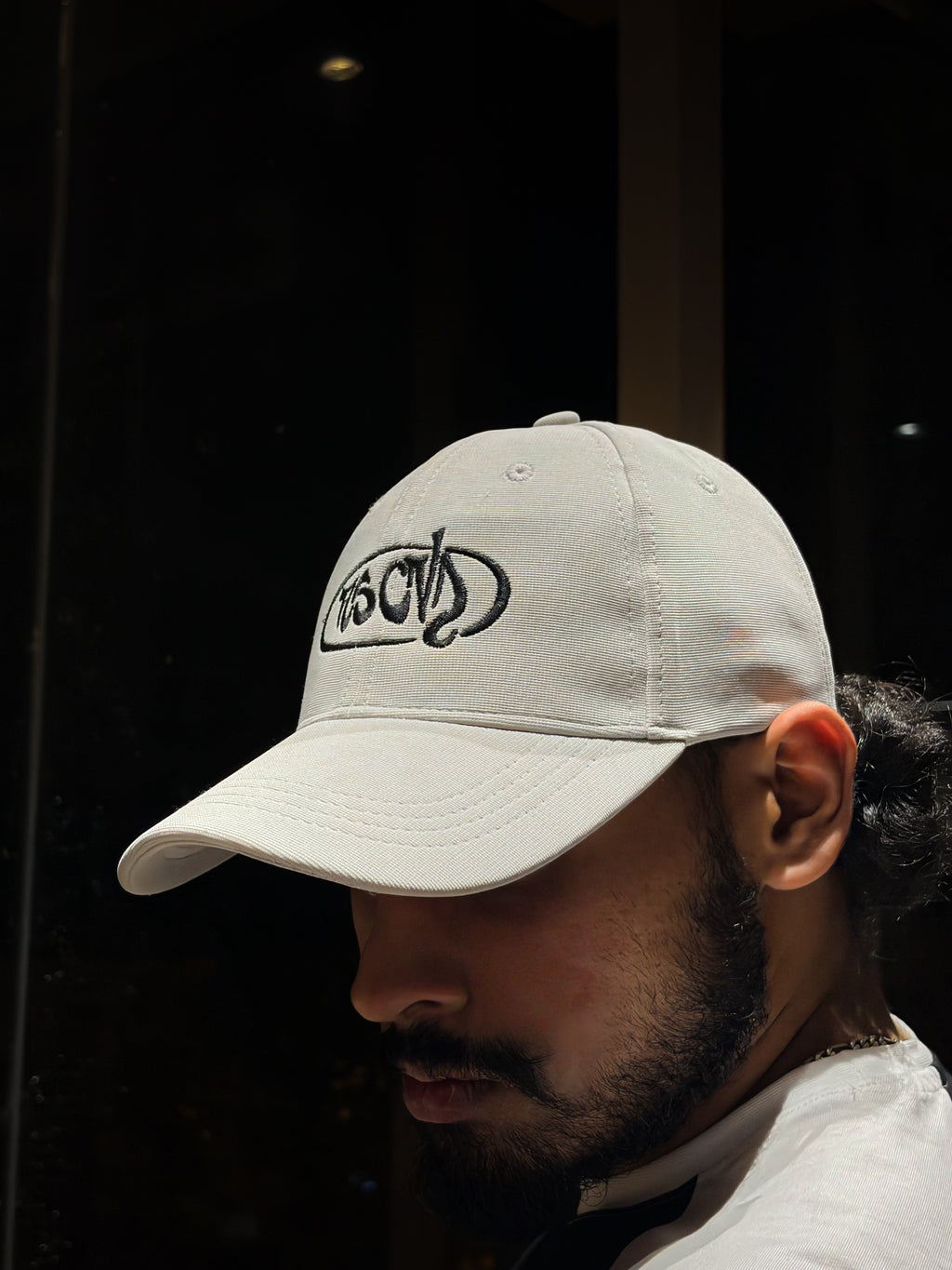 ASCND BaseBall Cap - GREY